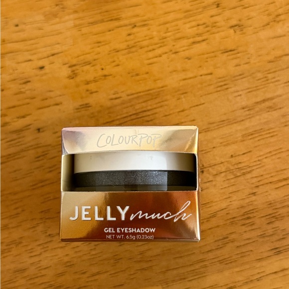 Colourpop Eyeshadow Bundle 7 Piece Chrome Jelly Much - Picture 5 of 12